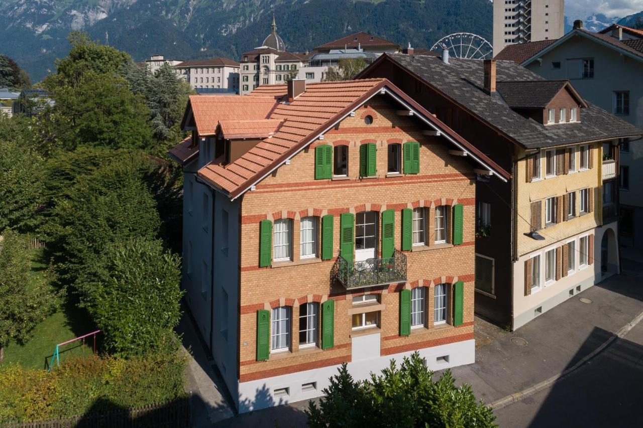 Between Lakes Apartments - 54 Interlaken Exteriér fotografie