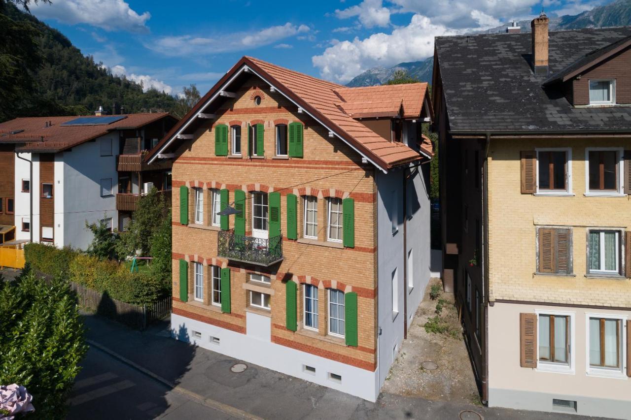 Between Lakes Apartments - 54 Interlaken Exteriér fotografie