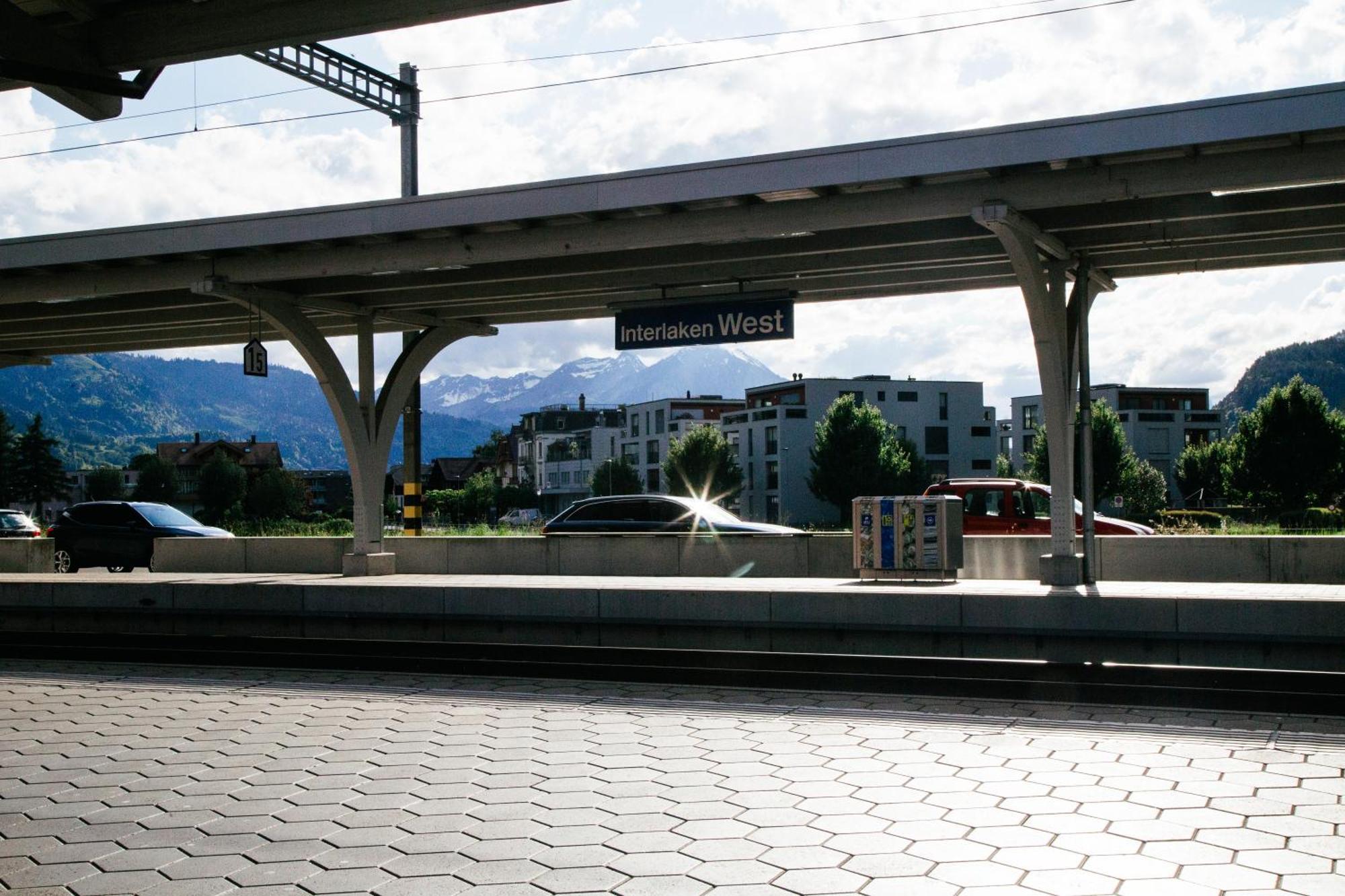 Between Lakes Apartments - 54 Interlaken Exteriér fotografie